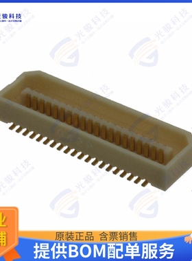 AXN440330P 连接器CONN HDR 40POS SMD GOLD