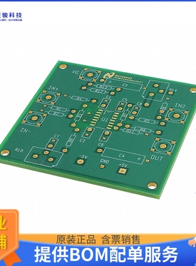 LMH730033/NOPB【EVALUATION BOARD】运算放大器评估板