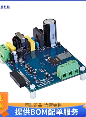 EVALM13645ATOBO2【EVAL BOARD FOR IRSM836-045MA】评估和演示