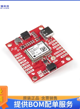 GPS-16329【NEO-M8U GPS DEAD RECKONING BRD】扩展板、子卡