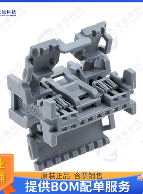 348240125 连接器CONN RCPT HSG 12POS 2.00MM