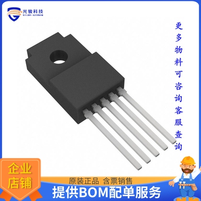 BD9703T电源芯片《IC REG BUCK ADJ 1.5A TO220FP-5》