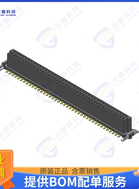 CBEC225-4079B001C1AF 连接器PITCH 1.27MM FEMALE CONNETOR SMC