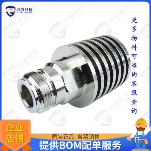 ST6N-10F 连接器TERM JACK TYPE N 1.15 VSWR