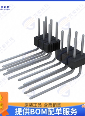 PEC13DBEN 连接器CONN HEADER R/A 26POS 2.54MM