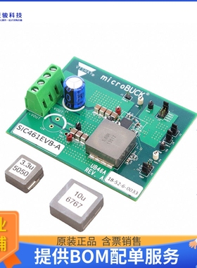 SIC461EVB-A【SIC461 EVALUATION BOARD】DC/DC、AC/DC、SMPS评