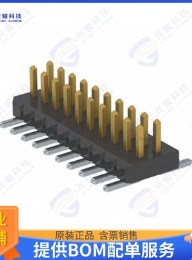 FTM-110-03-L-DV 连接器CONN HEADER SMD 20POS 1MM