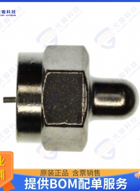 222154 连接器CONN TERMINATOR PLUG F 75OHM