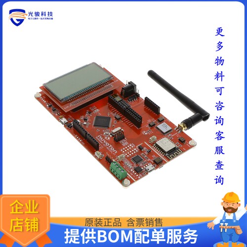 NK-IOT-M2354U[DEVELOPMENT BOARD BASED ON NUMIC]评估板