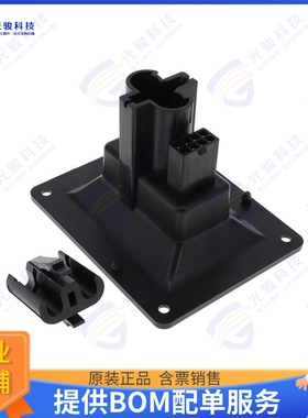 2399991-1 连接器KIT, 2P RECPT DOCKING, BOT