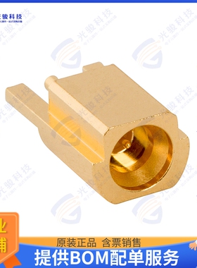 925-169J-51P 连接器CONN SMPM JACK STR 50OHM EDGEMNT