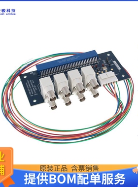 SPCM-AQ4C-IO【SPCM-AQ4C INTERFACE BOARD】开发板、编程器配件