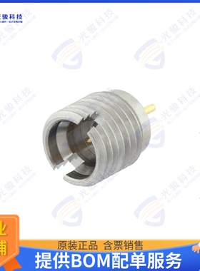 PE44912 连接器SMP Male Full Detent Connector S