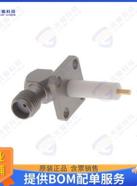 R125654451 连接器SMA F RA SQF C100