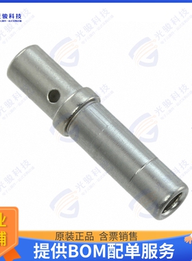 0462-203-08141连接器 CONN SOCKET 8-10AWG NICKEL CRIMP