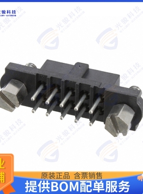 M80-4001042 连接器CONN RCPT 10POS 0.079 GOLD PCB