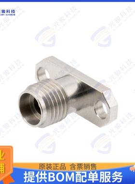 PE45734 连接器2.92mm Female Field Replaceable
