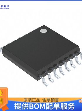 NLHV4051DTR2G《接口芯片IC MUX 8:1 280OHM 16TSSOP》