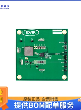 XR76121EVB【EVAL BOARD FOR XR76121】DC/DC、AC/DC、SMPS评估板