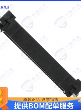 KX15-60KLDLE 连接器CONN PLUG 60POS R/A SMD GOLD