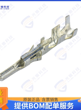 1727654121 连接器CONN SPLIT PIN 18-20AWG CRMP TIN