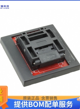 AC164387【MPLAB PM3 SOCKET MODULE 144L LQF】可编程适配器插座