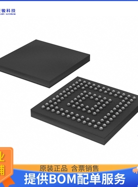 MSP430FG437IZCAT微控器《IC MCU 16BIT 32KB FLASH 113NFBGA》