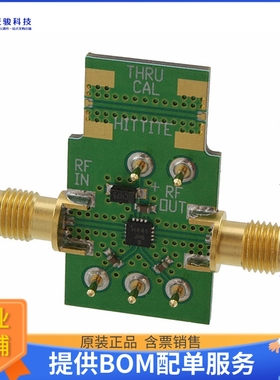 106705-HMC441LP3【BOARD EVAL AMP MMIC HMC441】射频评估板开