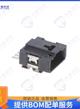 10142963-104KLF 连接器CONN MICROSPACE HDR-ASSY STS S