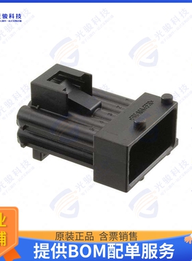 1-965423-1 连接器CONN PLUG HSG 10POS 5.00MM