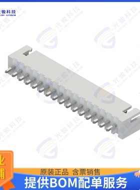 14K-516-411-AA1 连接器14K SERIES (.098 (2.50MM) CONTAC