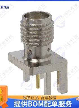 142-0701-806 连接器CONN SMA JACK STR 50OHM EDGE MNT