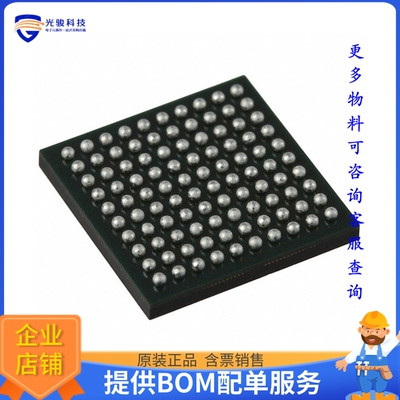 GS2961AIBE3《线性芯片IC VIDEO RECEIVER 100BGA》