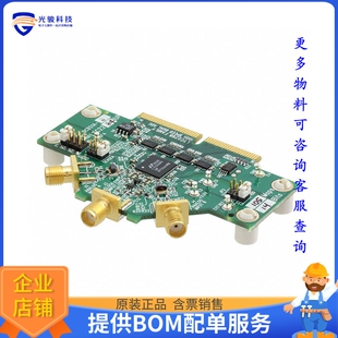 EVAL DC851A BOARD 模数转换器评估板 LTC2284IUP