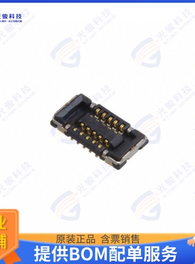 5046181012 连接器CONN RCPT 10POS SMD GOLD