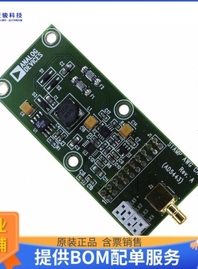 EVAL-AD5443-DBRDZ【BOARD EVAL CARD CLINUX/STAMP】数模转换器
