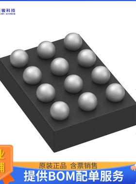 FSA1153UCX《接口芯片IC SWITCH DP3T X 1 2OHM 12WLCSP》