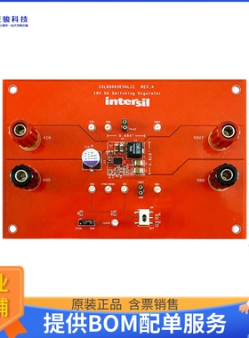 ISL85005EVAL1Z【ISL85005 EVALUATON BRD 1 - 12 LD】DC/DC、AC/