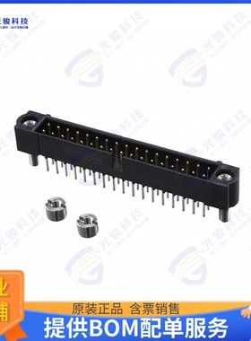 M80-5113442 连接器CONN HEADER VERT 34POS 2MM