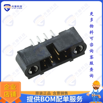 M80-5T10842MC 连接器CONN HEADER VERT 8POS 2MM