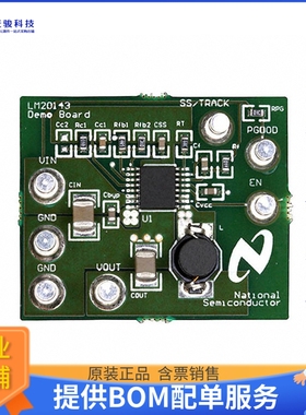 LM20143EVAL【BOARD EVAL 3A POWERWISE LM20143】DC/DC、AC/DC
