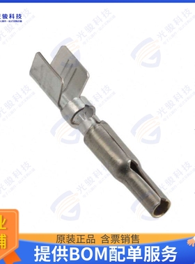 1-770004-0 连接器CONN SOCKET 10-12AWG CRIMP GOLD