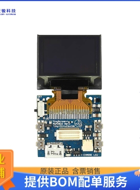 ASM2022【TINYSCREEN+ ATSAMD21 EVAL BRD】嵌入式MCU、DSP评估板