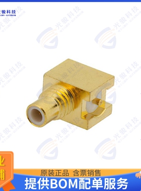 PE44122 连接器SMC Jack Right Angle Connector S