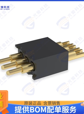 854-22-003-10-043101 连接器.050  PITCH SINGLE ROW, SOLDERCU