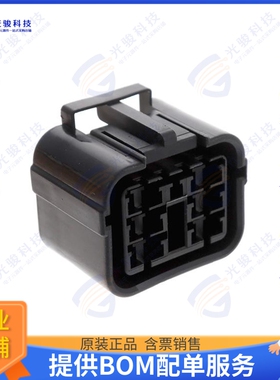 344263-1 连接器CONN RCPT HSG 13POS 4.80MM