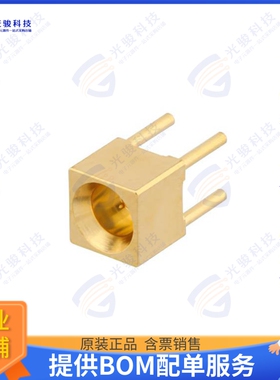 PE44967 连接器SMP Male Smooth Bore Connector S