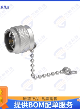 R161862000 连接器N / MALE SHORT-CIRCUIT CAP WITH