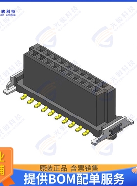 CBEC225-1079B001C1AF 连接器PITCH 1.27MM FEMALE CONNETOR SMC