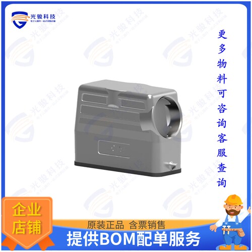 T1319160121-000连接器 H16A-TS-PG21